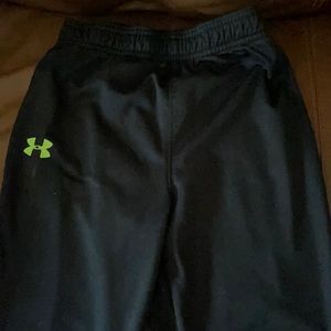Boys under armour pants